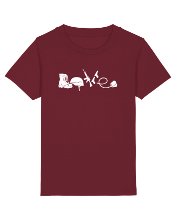 LOVE Burgundy