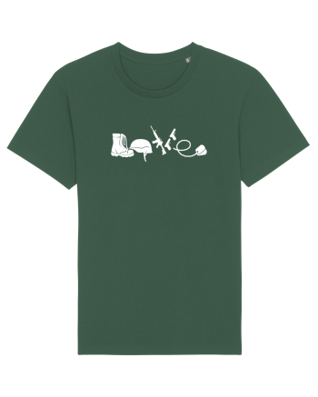 LOVE Bottle Green