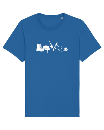 LOVE Royal Blue