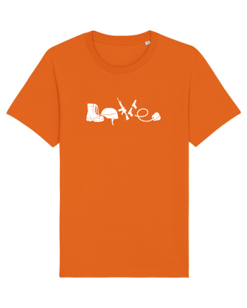 LOVE Bright Orange
