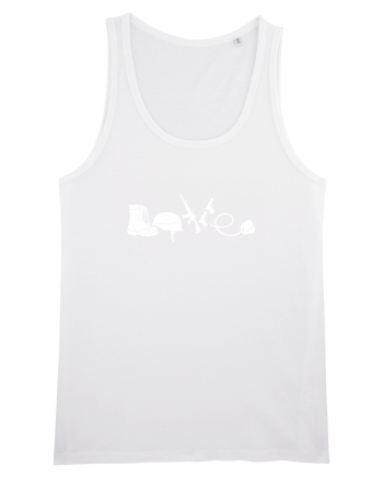 LOVE White