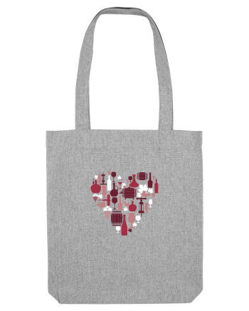 Vin Heather Grey