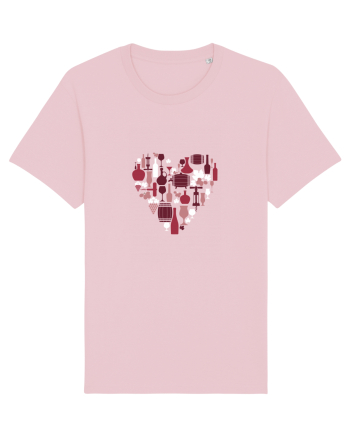 Vin Cotton Pink