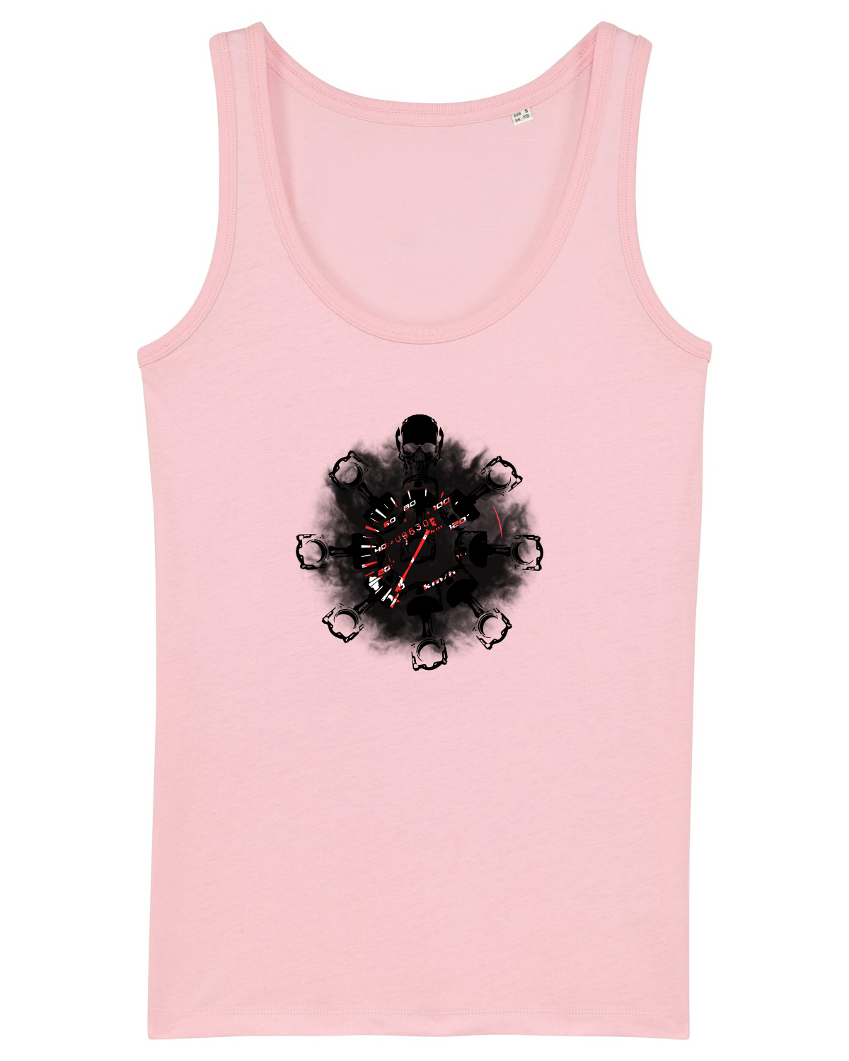 Maiou Damă Dreamer Cotton Pink