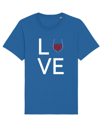 Vin Royal Blue