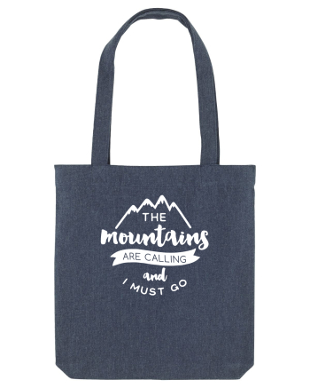 MOUNTAINS Midnight Blue