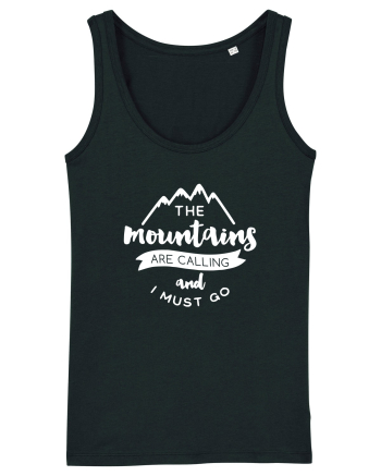 MOUNTAINS Black