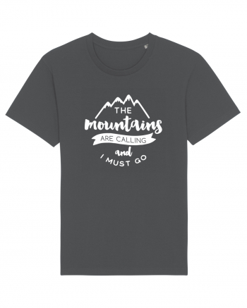MOUNTAINS Anthracite
