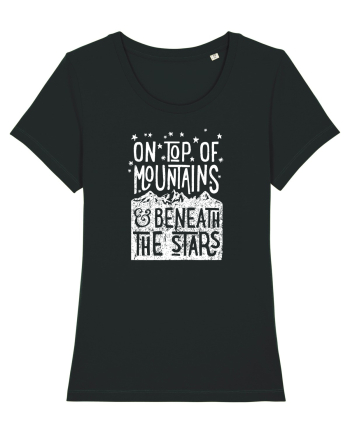MOUNTAINS Black