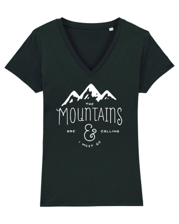 MOUNTAINS Black