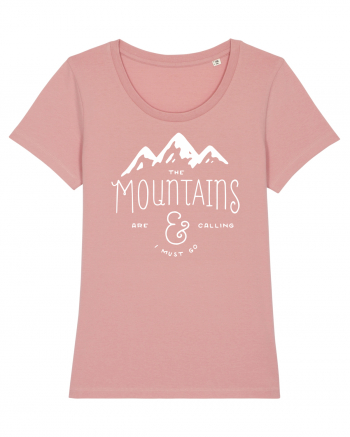 MOUNTAINS Canyon Pink