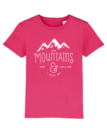 MOUNTAINS Raspberry