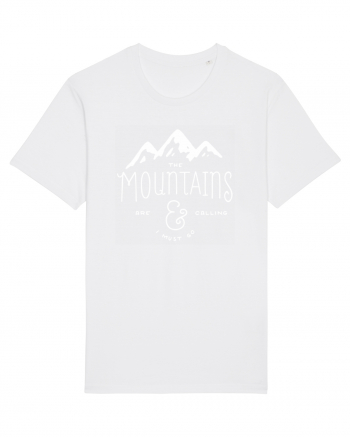 MOUNTAINS White