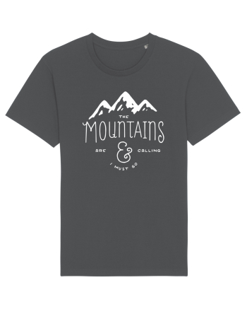 MOUNTAINS Anthracite