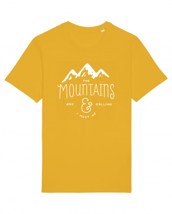 MOUNTAINS Spectra Yellow