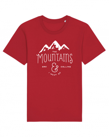 MOUNTAINS Red