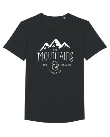 MOUNTAINS Black