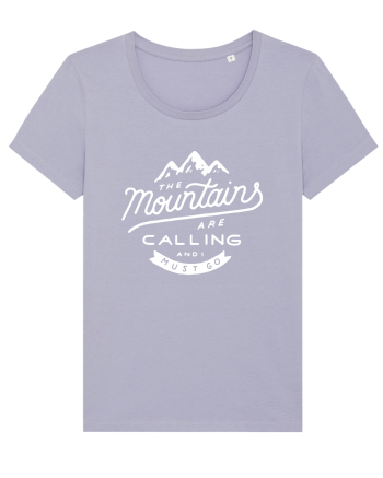 MOUNTAINS Lavender
