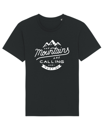 MOUNTAINS Black