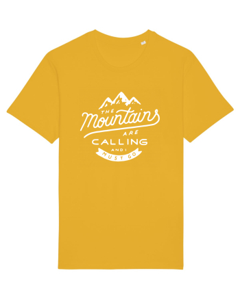 MOUNTAINS Spectra Yellow