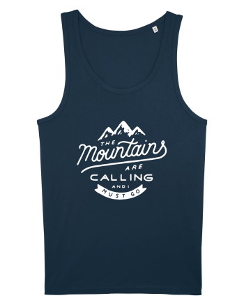 MOUNTAINS Navy