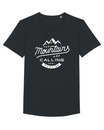 MOUNTAINS Black