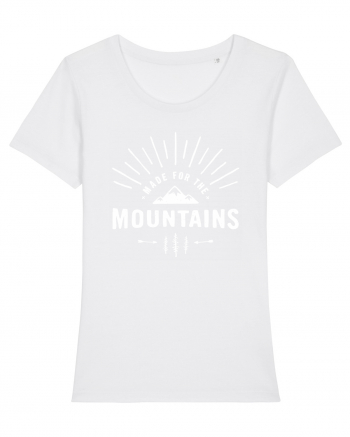 MOUNTAINS White