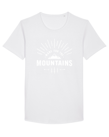 MOUNTAINS White