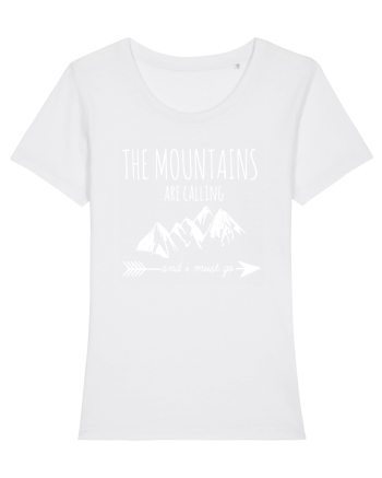 MOUNTAINS White