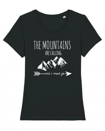 MOUNTAINS Black
