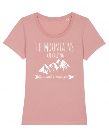 MOUNTAINS Canyon Pink