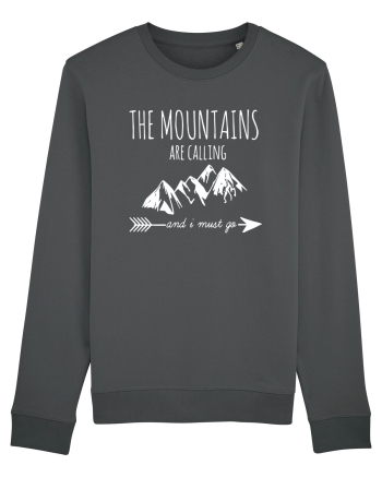 MOUNTAINS Anthracite