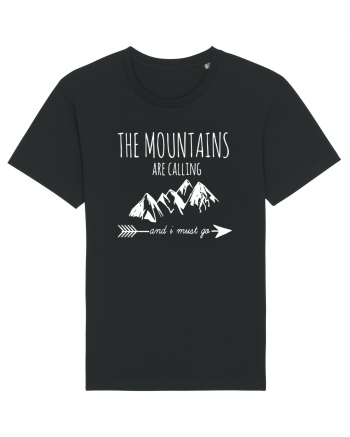 MOUNTAINS Black