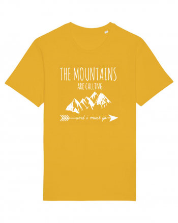 MOUNTAINS Spectra Yellow
