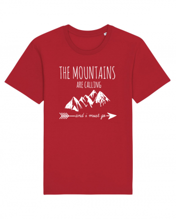 MOUNTAINS Red