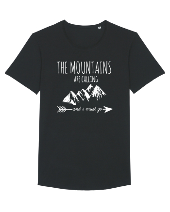 MOUNTAINS Black