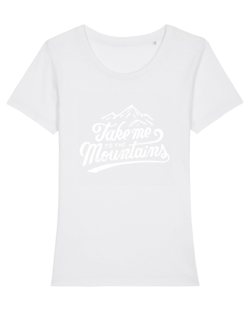 MOUNTAINS White
