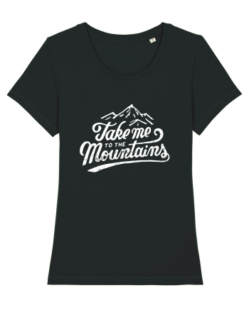 MOUNTAINS Black
