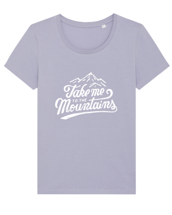 MOUNTAINS Lavender