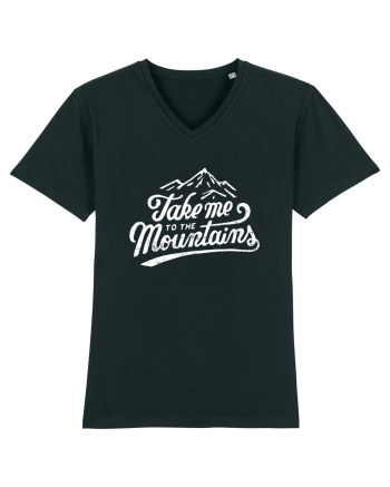 MOUNTAINS Black
