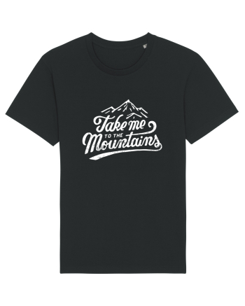 MOUNTAINS Black