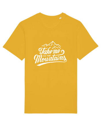 MOUNTAINS Spectra Yellow