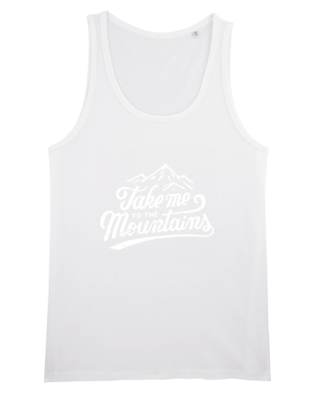 MOUNTAINS White