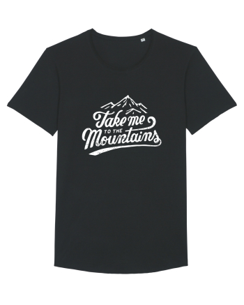MOUNTAINS Black