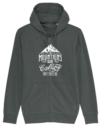 MOUNTAINS Anthracite