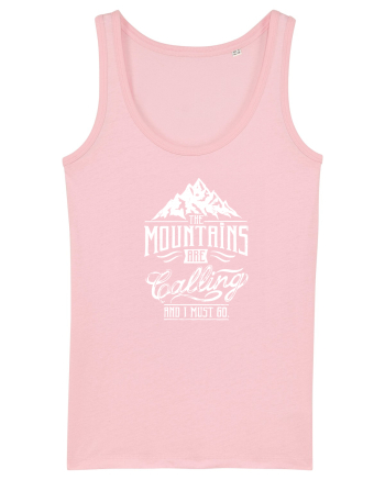 MOUNTAINS Cotton Pink