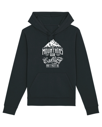 MOUNTAINS Black