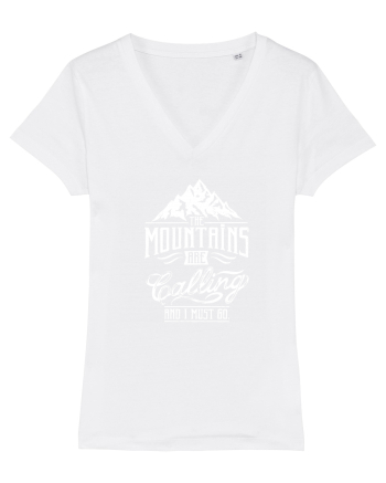 MOUNTAINS White