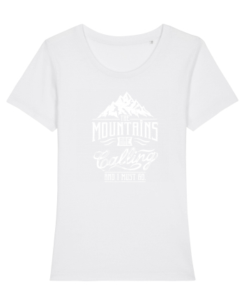MOUNTAINS White