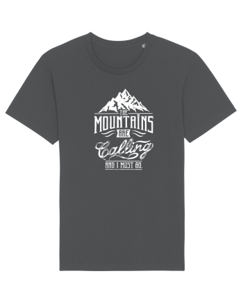 MOUNTAINS Anthracite